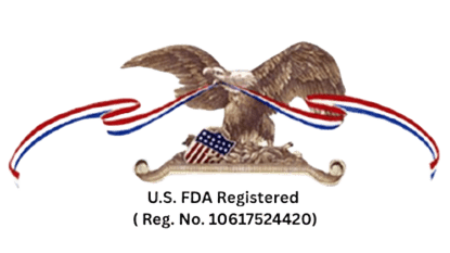 U.S. FDA Registered